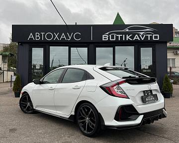 Honda Civic X - фото 5