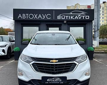 Chevrolet Equinox III - фото 2