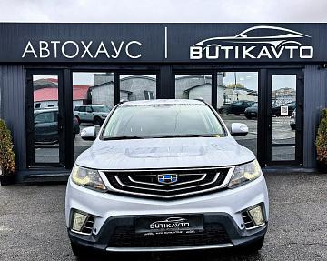 Geely Emgrand X7 I · 2-й рестайлинг - фото 2