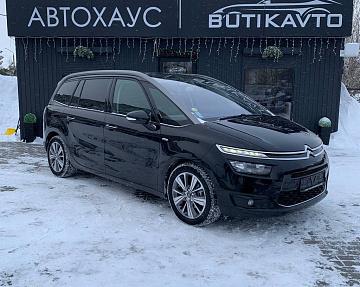 Citroen C4 Grand Picasso II