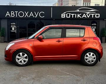 Suzuki Swift III - фото 4