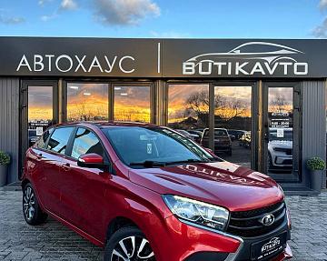 Lada (ВАЗ) XRAY I