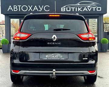 Renault Grand Scenic IV  - фото 5