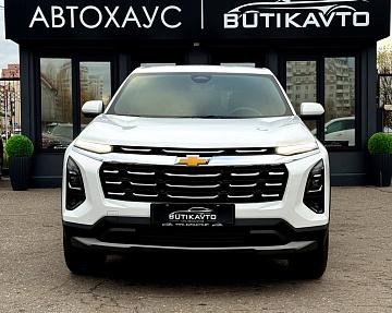 Chevrolet Equinox IV - фото 2