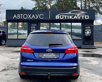 Ford Focus III · Рестайлинг - фото 5