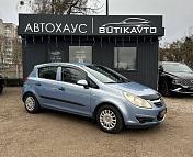 Opel Corsa D , 2007 г., механика, дизель