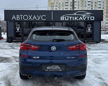 BMW X2 F39 - фото 5