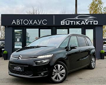 Citroen C4 Grand Picasso II - фото 3