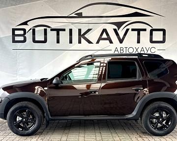 Renault Duster I · Рестайлинг - фото 4