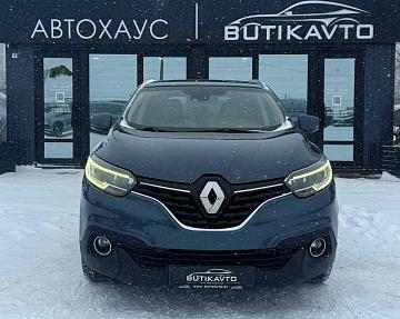 Renault Kadjar I - фото 2