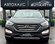 Hyundai Santa Fe DM , 2015 г., автомат, дизель - фото 2