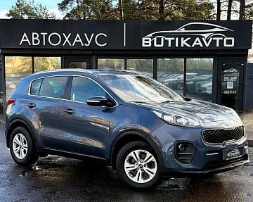 Kia Sportage IV