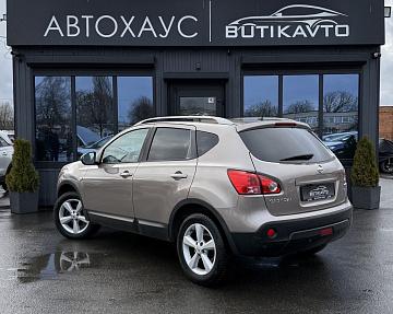 Nissan Qashqai I - фото 5