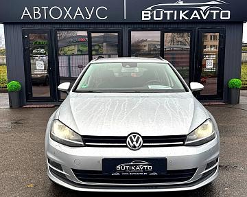 Volkswagen Golf VII - фото 2