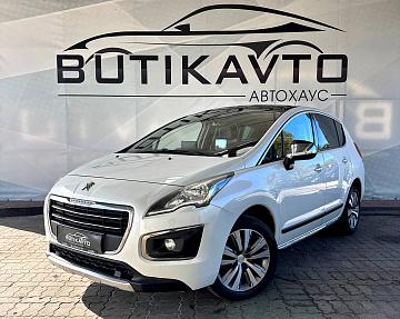 Peugeot 3008 I · Рестайлинг - фото 3