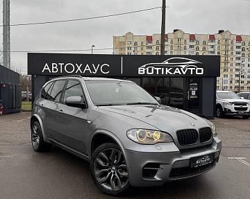 BMW X5 E70