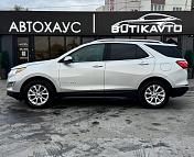 Chevrolet Equinox III , 2017 г., автомат, бензин  - фото 4