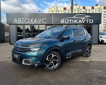 Citroen C5 Aircross I - фото 3