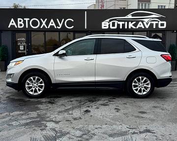 Chevrolet Equinox III  - фото 4
