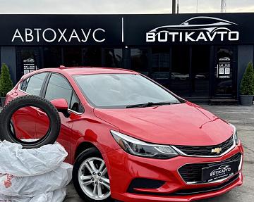 Chevrolet Cruze D2LC