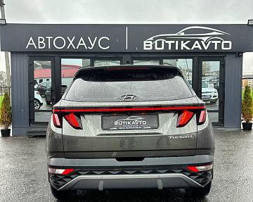 Hyundai Tucson IV  - фото 5