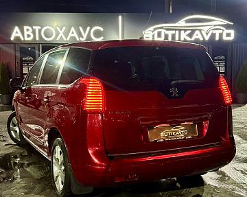 Peugeot 5008 I - фото 4