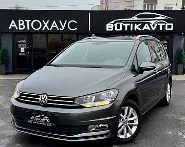 Volkswagen Touran II - фото 3