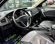 Geely Emgrand X7 I · 2-й рестайлинг , 2019 г., механика, бензин - фото 9