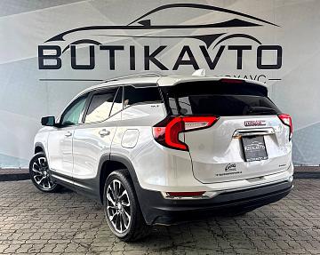 GMC Terrain II · Рестайлинг - фото 5