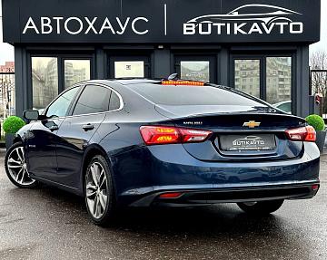 Chevrolet Malibu IX · Рестайлинг - фото 4