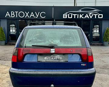 SEAT Cordoba I · Рестайлинг - фото 5