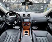 Mercedes-Benz M-Класс W164 , 2006 г., автомат, бензин - фото 9