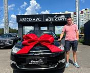 Citroen C5 II , 2013 г., механика, дизель