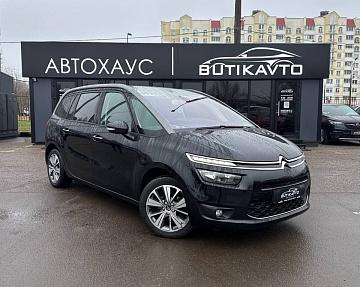 Citroen C4 Grand Picasso II
