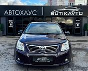 Toyota Avensis III (T270) , 2009 г., механика, бензин - фото 2