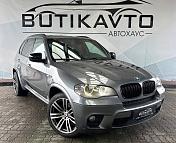 BMW X5 E70 · Рестайлинг , 2010 г., автомат, дизель