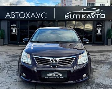 Toyota Avensis III (T270) - фото 2