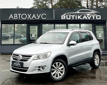 Volkswagen Tiguan I - фото 3