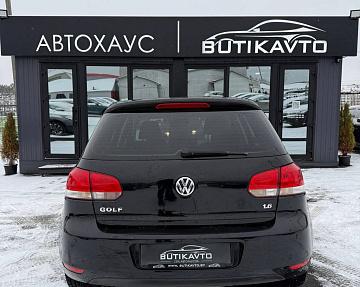 Volkswagen Golf VI - фото 5