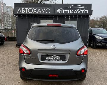Nissan Qashqai+2 I · Рестайлинг - фото 5