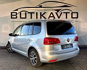 Volkswagen Touran I · 2-й рестайлинг , 2011 г., механика, дизель - фото 5