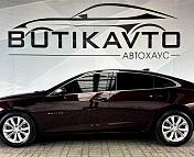 Chevrolet Malibu IX · Рестайлинг , 2020 г., вариатор, бензин - фото 4