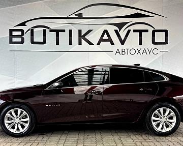 Chevrolet Malibu IX · Рестайлинг - фото 4