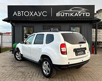 Dacia Duster I · Рестайлинг - фото 5