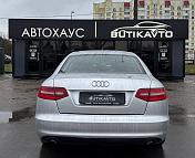 Audi A6 C6 · Рестайлинг , 2009 г., вариатор, дизель - фото 5