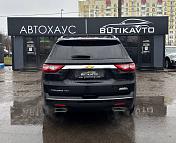 Chevrolet Traverse II , 2017 г., автомат, бензин - фото 5
