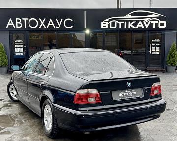 BMW 5 серия E39 · Рестайлинг - фото 4