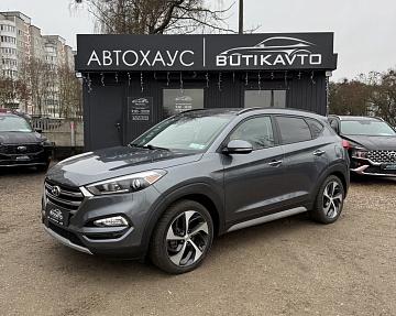 Hyundai Tucson III - фото 3