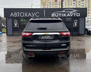 Chevrolet Traverse II - фото 5