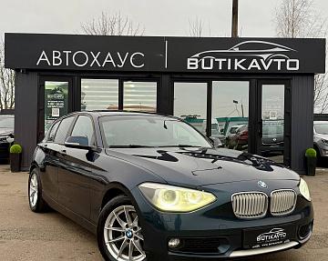 BMW 1 серия F20 F21